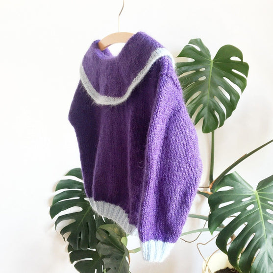 Amelie – Børnesweater
2