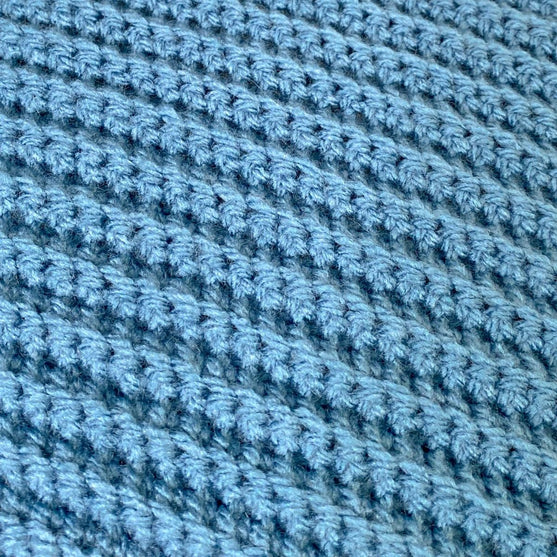 Amigo XL Rib Pude - Kvadratisk
5