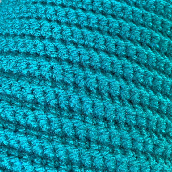 Amigo Chunky Rib Pude - Aflang
5