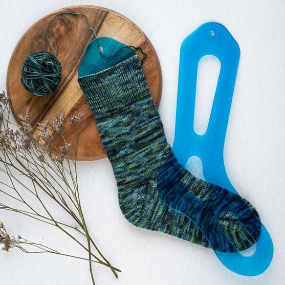 Aqua Sokkeblokkere - KnitPro
2