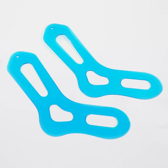 Aqua Sokkeblokkere - KnitPro
3