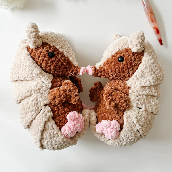 Bæltedyret Armando
4