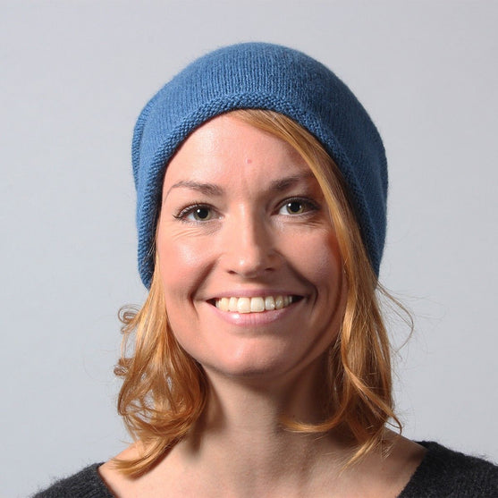 Ask - Strikket Hue
2