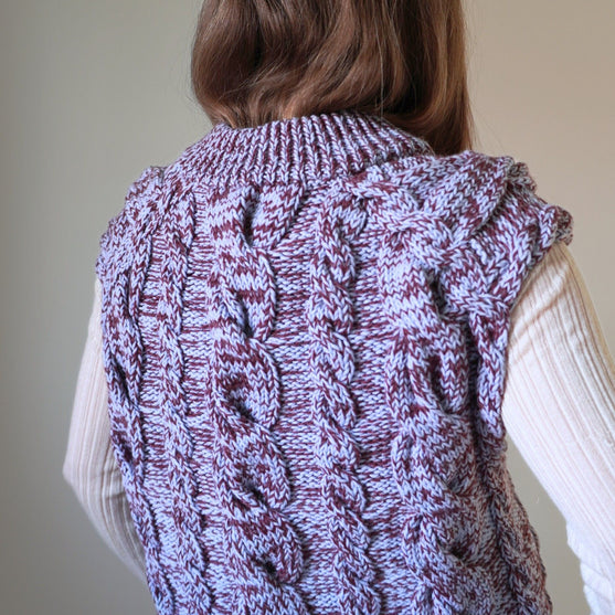 Beyond Cables - Vest
3