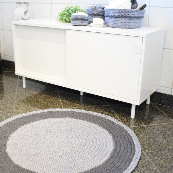 Ribbon Badeværelsesmåtte
3