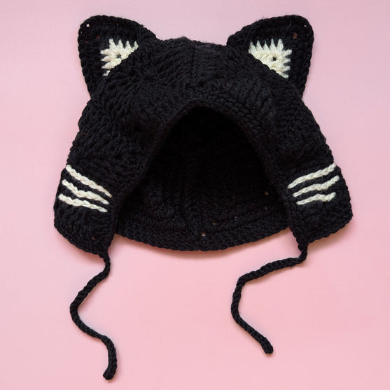 Baby Boo Bonnets - Halloween Kyse Trio
3