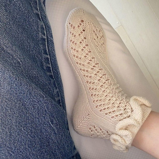 Le Pull – Strømper
4