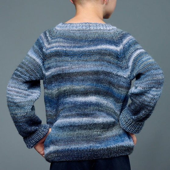 William - Barnesweater
2