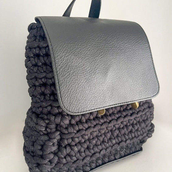 The Bungee Backpack - Rygsæk
3