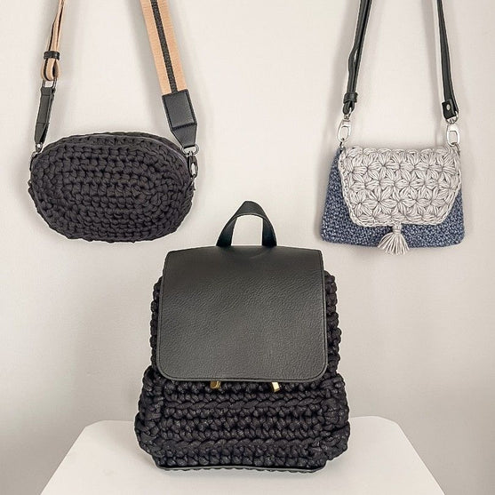 The Bungee Backpack - Rygsæk
7