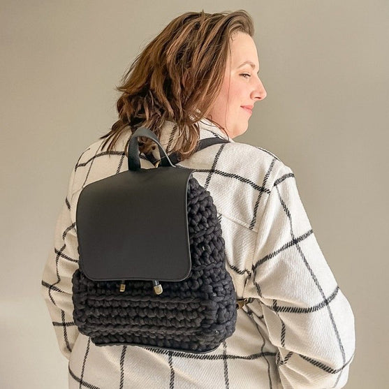 The Bungee Backpack - Rygsæk
4