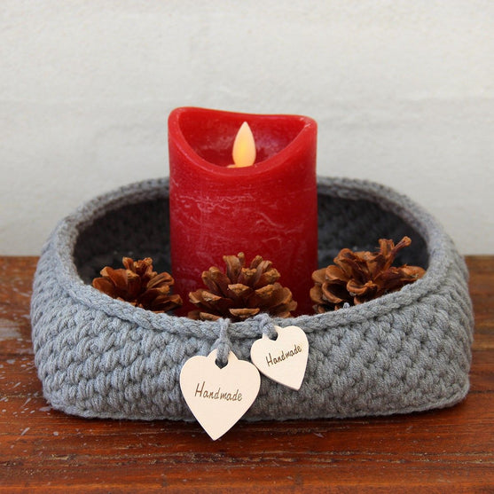 Moss Stitch Bakker - Rektangulære og firkantede
3