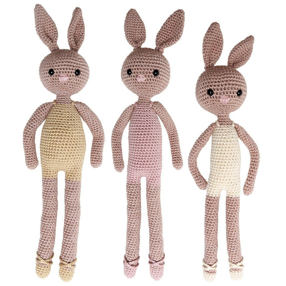 Ballet Bunnies
2