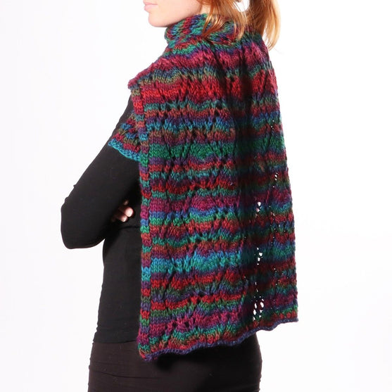 Chunky Bark Tørklæde
3