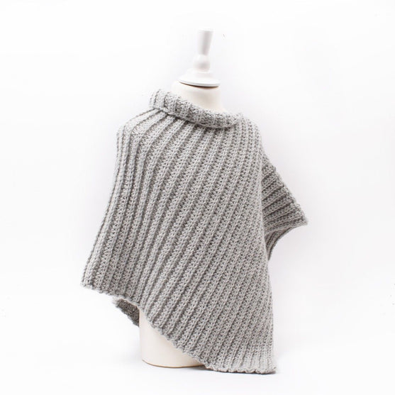 Malou - Børneponcho
2