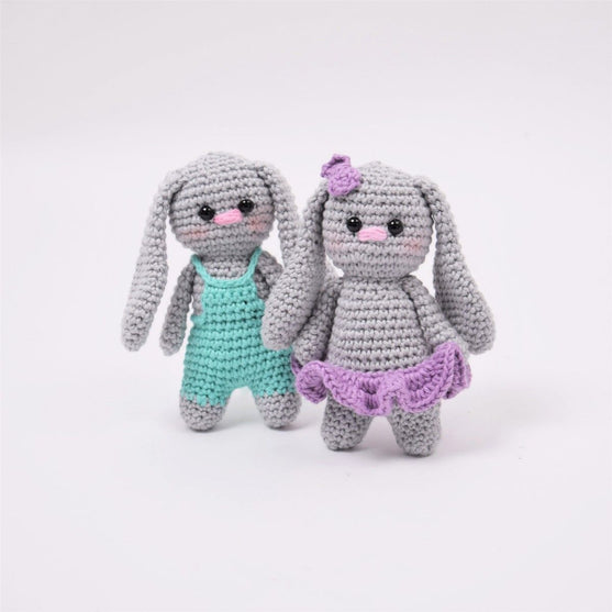 Baby Bunnies - Mini
2