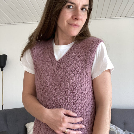 Be Square Dress - Kjole
5