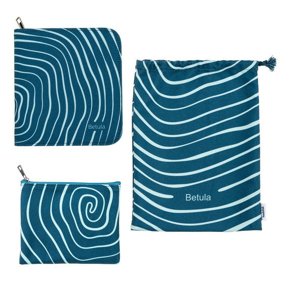 Betula Udskiftelige Rundpindesæt Deluxe - Cerulean - Hobbii
8