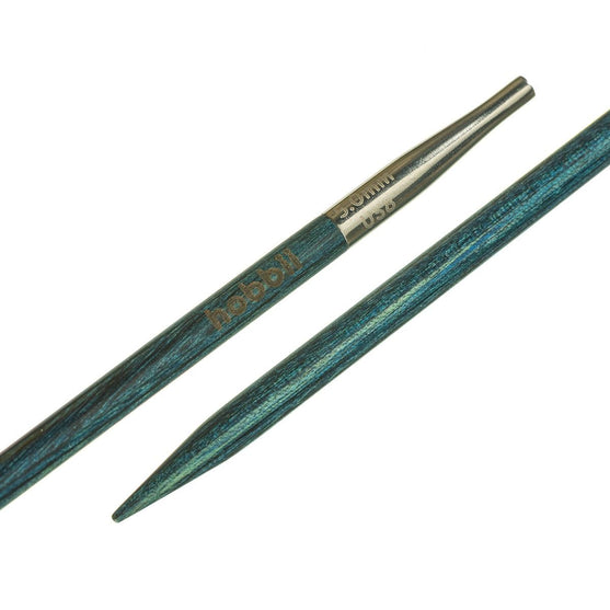 Betula Udskiftelige Rundpindesæt Deluxe - Cerulean - Hobbii
4
