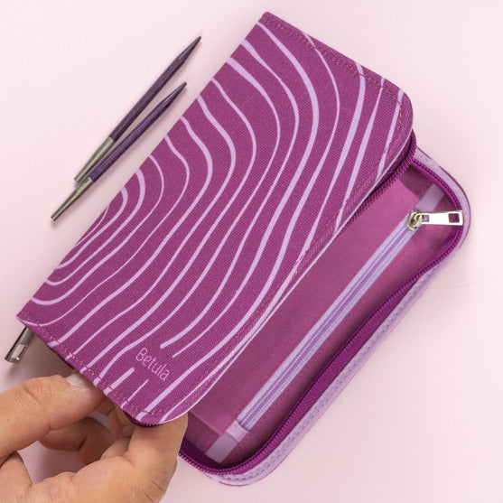 Betula Korte Udskiftelige Rundpinde Sæt Essential - Mulberry - Hobbii
4