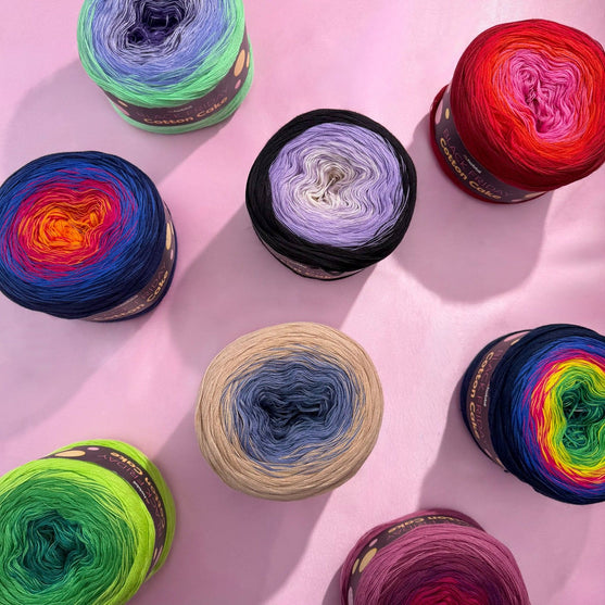 Black Friday Cotton Cake (Limited Edition) - Hobbii
3