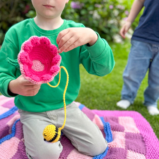 Bumblebee - Fang bolden
6