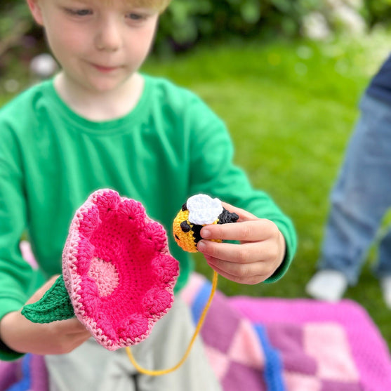 Bumblebee - Fang bolden
5