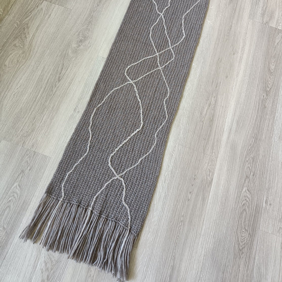 Desert Mountains - Halstørklæde
4