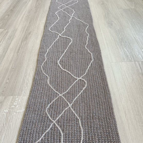 Desert Mountains - Halstørklæde
5