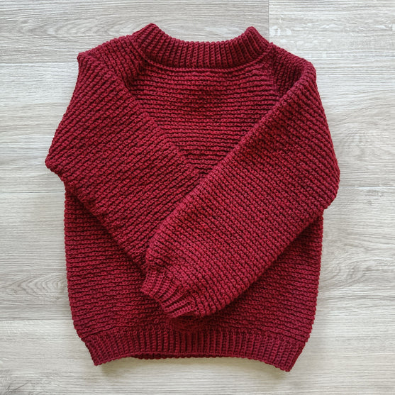 Hektors Sweater - Børnesweater
5