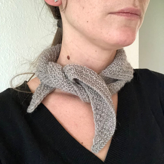 Birch Scarf - Tørklæde
2