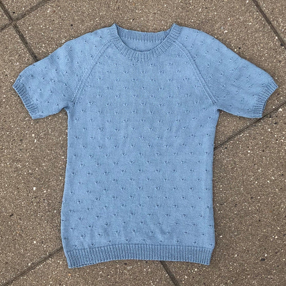 Sommerfugle - Bluse
4