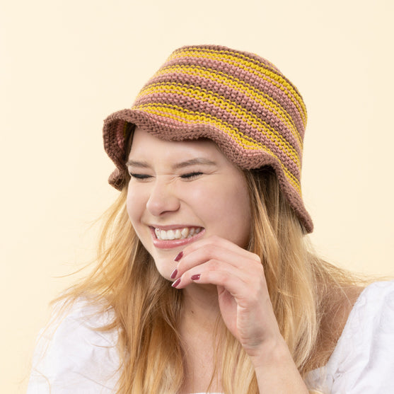 Sopka - Bøllehat med skygge
2