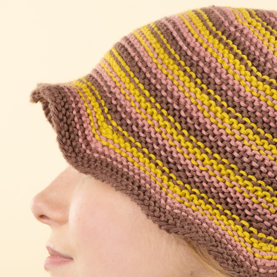 Sopka - Bøllehat med skygge
4