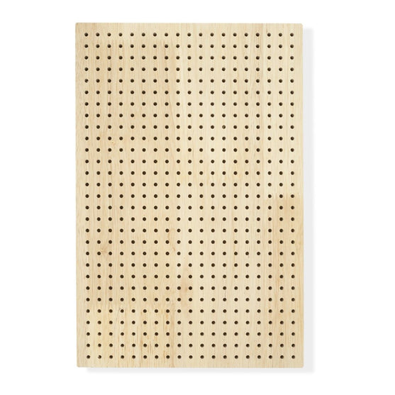 Blockingplade i Træ - Stor - Hobbii
8