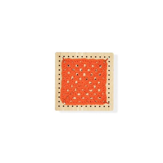 Blockingplade i Træ - Lille - Hobbii
3