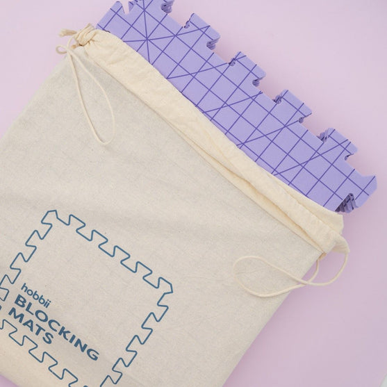 Blocking Måtter - Lilla - Hobbii
5