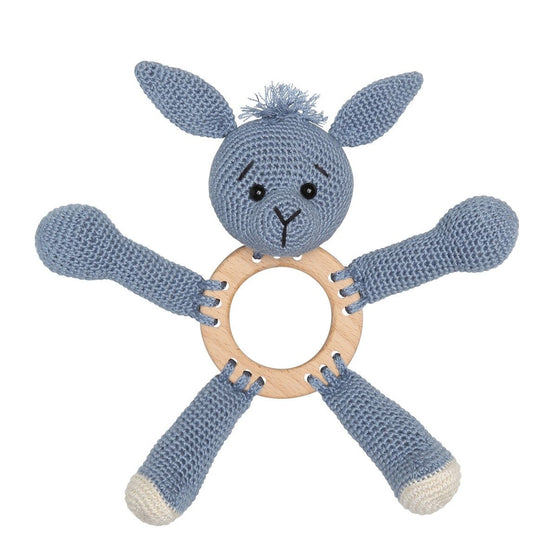 Træring med Huller - Go Handmade
3