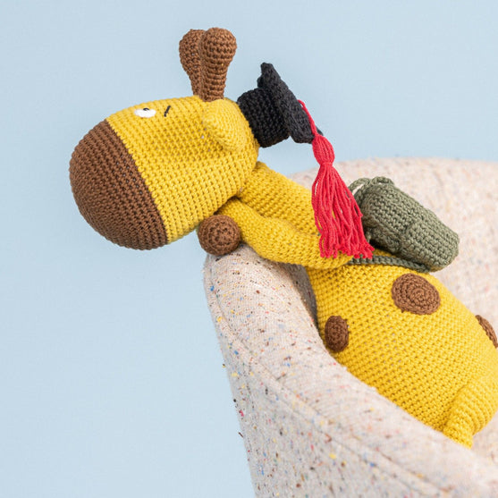 Giraffen Bob
2