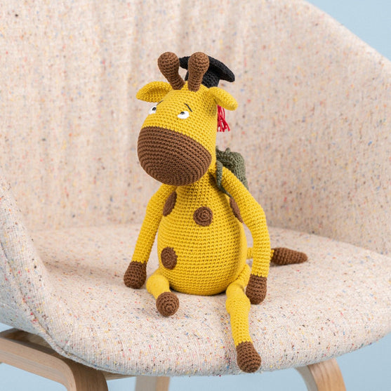 Giraffen Bob
4