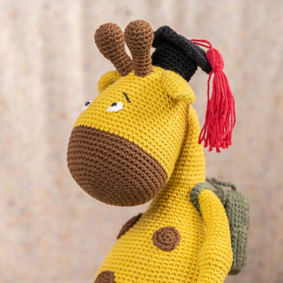 Giraffen Bob
5
