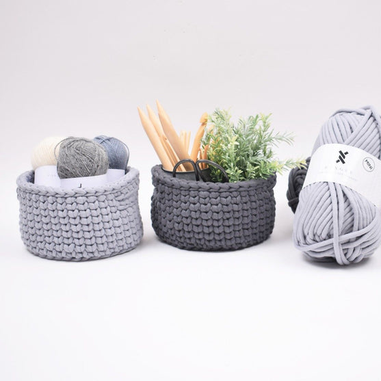 Bungee Kurv Med Hank - Lille
2