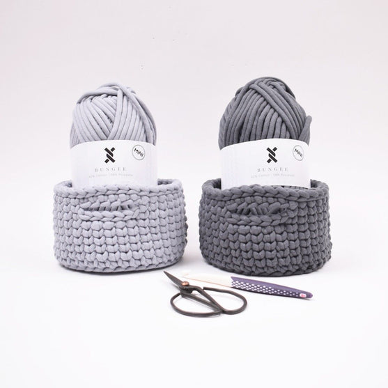 Bungee Kurv Med Hank - Lille
3