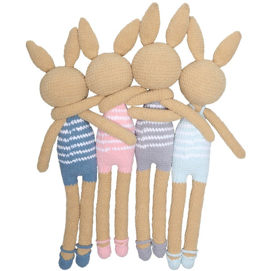Bade Bunnies
7