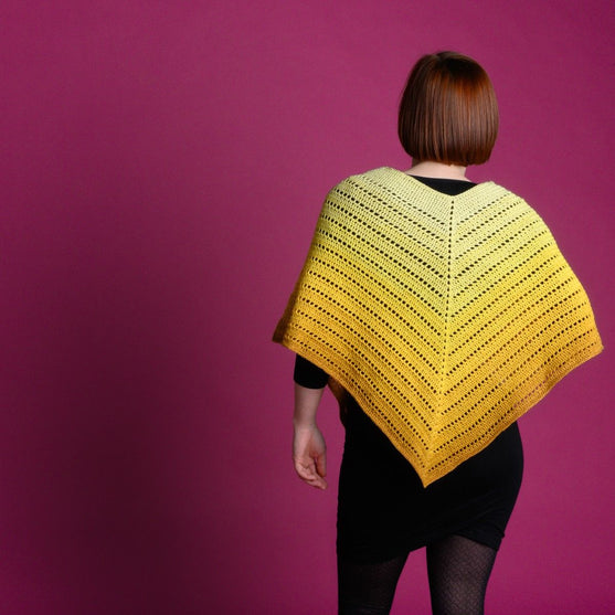 Classical Attitude Poncho - Voksen
5