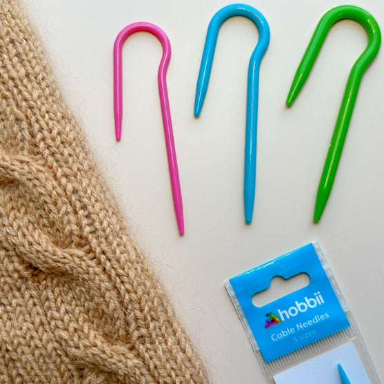 Snoningspinde / Hjælpepinde - U-form - Hobbii
2