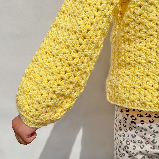 Campfire - Børnesweater
7