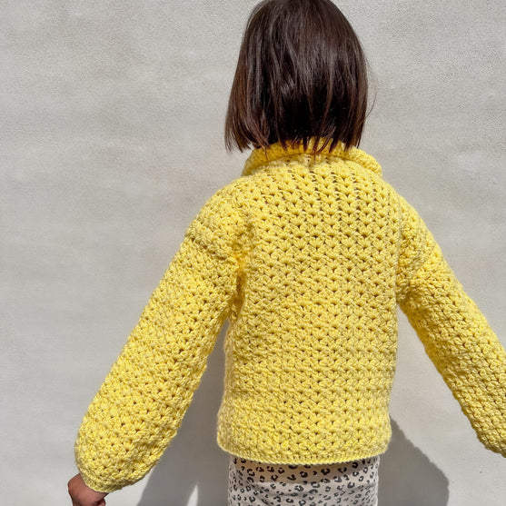 Campfire - Børnesweater
8