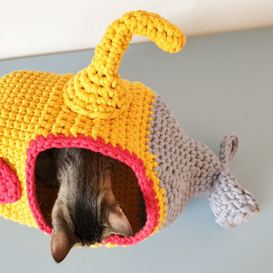 Captain Cat - Kattehule
3