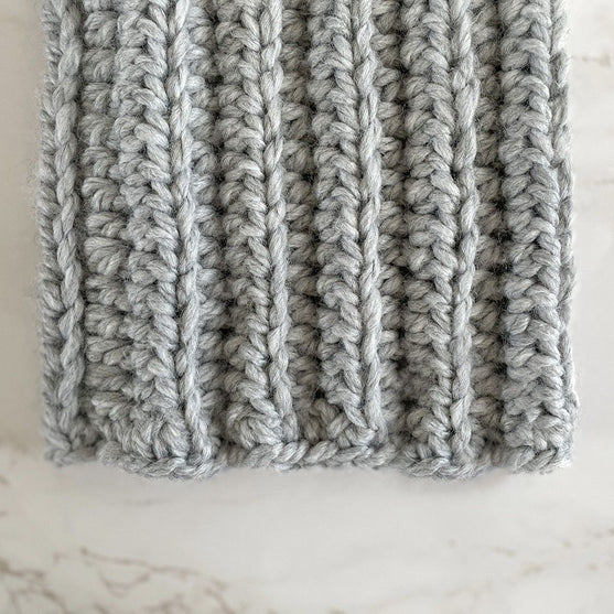 Chunky Cat - Hæklet hue
3
